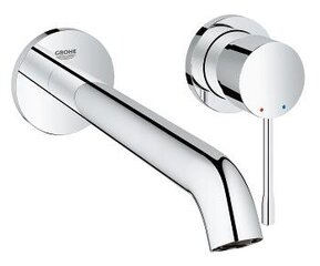 GROHE Essence l kaksireikäinen pesuallashana 19967001 hinta ja tiedot | Suihkupäät ja tarvikkeet | hobbyhall.fi