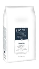 Pro-Vet Ultimate 7,5kg hinta ja tiedot | Koiran kuivaruoka | hobbyhall.fi