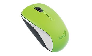 Mouse Genius NX-7000, vihreä hinta ja tiedot | Genius Tietokoneet ja pelaaminen | hobbyhall.fi