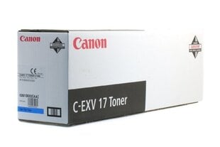 Canon CF0261B002, sininen hinta ja tiedot | Laserkasetit | hobbyhall.fi