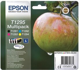 Epson C13T12954022 hinta ja tiedot | Mustekasetit | hobbyhall.fi