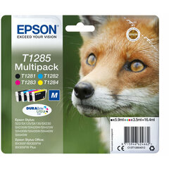 Epson C13T12854022 hinta ja tiedot | Mustekasetit | hobbyhall.fi