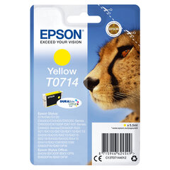 Epson C13T07144022 hinta ja tiedot | Mustekasetit | hobbyhall.fi