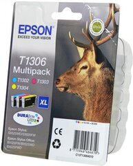 Epson C13T13064022 hinta ja tiedot | Mustekasetit | hobbyhall.fi