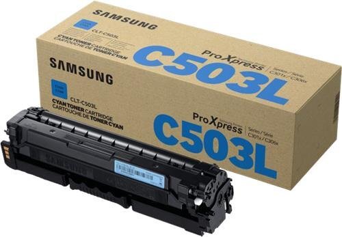 Samsung CLT-C503L/SU014A hinta ja tiedot | Laserkasetit | hobbyhall.fi