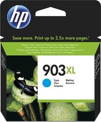 Alkuperäinen värikasetti HP 903xl Ciano hinta ja tiedot | Mustekasetit | hobbyhall.fi