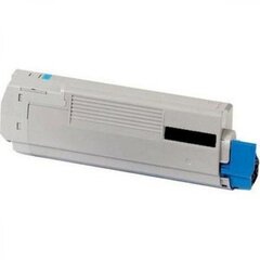 OKI 46507616 TONER G & G Analog BK - hinta ja tiedot | Mustekasetit | hobbyhall.fi