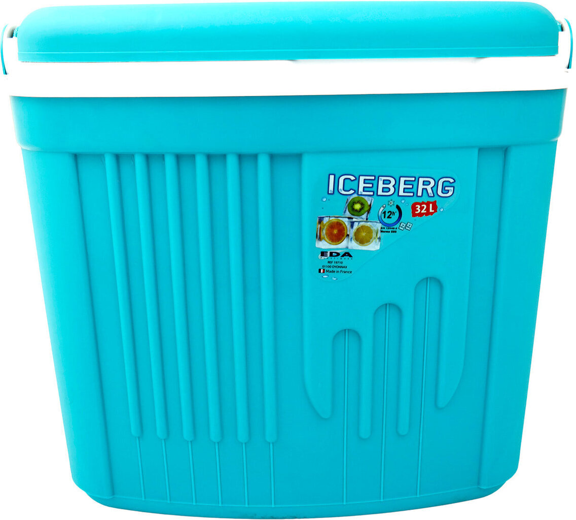 Matkailujääkaappi - Kamai Iiceberg 32l hinta ja tiedot | Kylmälaukut ja termokassit | hobbyhall.fi