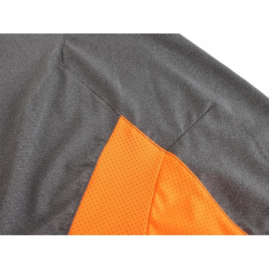 Pesso Breeze T-paita, harmaa/oranssi hinta ja tiedot | Työvaatteet | hobbyhall.fi