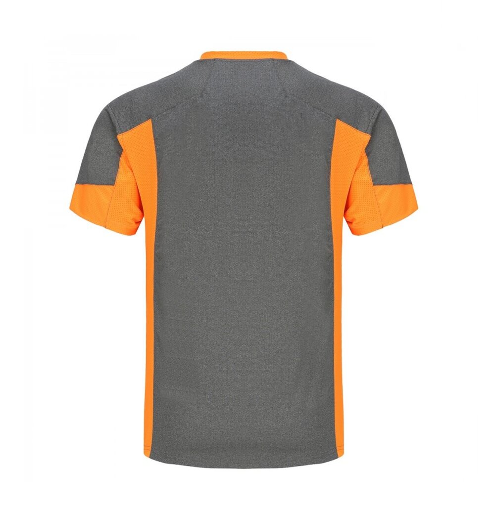 Pesso Breeze T-paita, harmaa/oranssi hinta ja tiedot | Työvaatteet | hobbyhall.fi