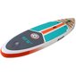 Sup-lauta, Enero flow, 320x76x15cm hinta ja tiedot | Uimalaudat ja vesijuoksuvyöt | hobbyhall.fi