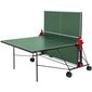 Pöytätennispöytä 274 x 152,5 x 76 cm hinta ja tiedot | Pingispöydät | hobbyhall.fi