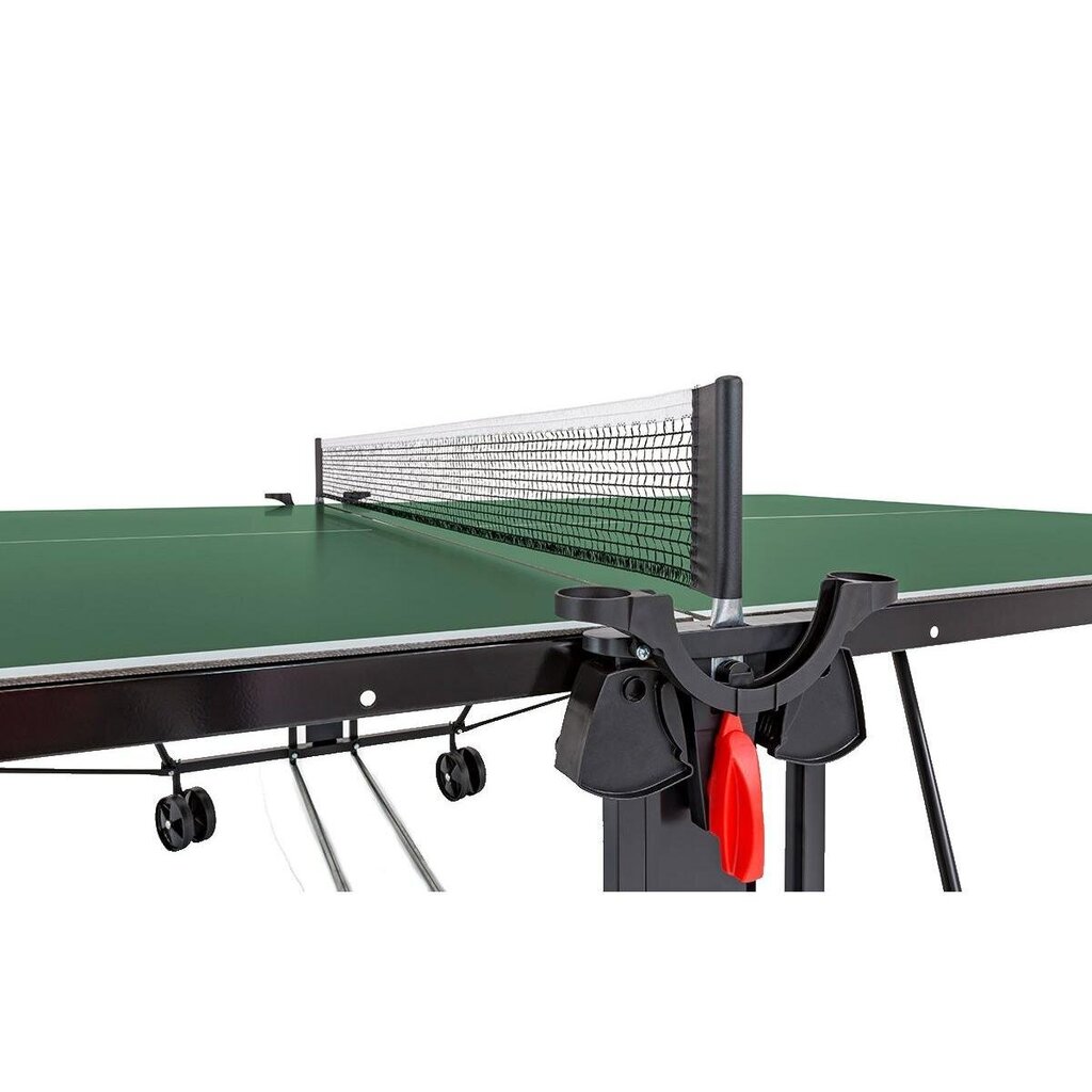 Pöytätennispöytä 274 x 152,5 x 76 cm hinta ja tiedot | Pingispöydät | hobbyhall.fi