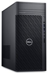 Dell Precision 3680 (N003PT3680MTEMEA_VP) hinta ja tiedot | Pöytätietokoneet | hobbyhall.fi