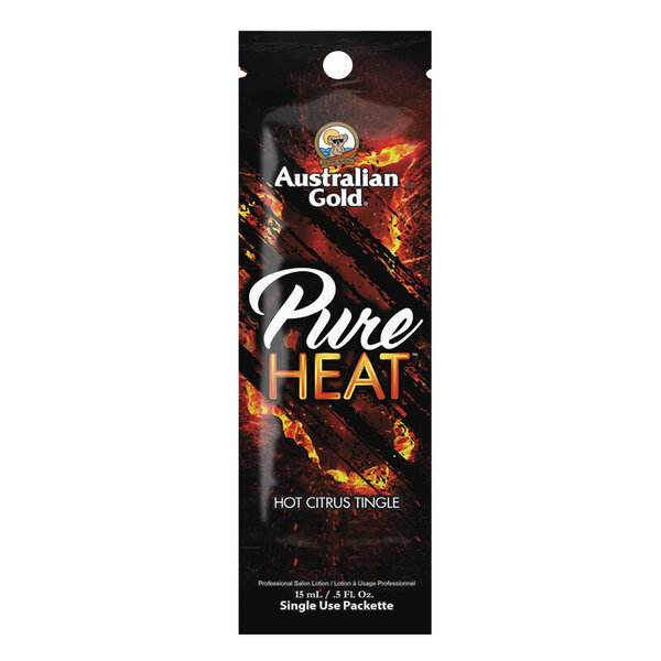 Rusketusvoide Australian Gold Pure Heat, 15 ml