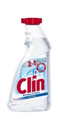 Ikkunan- ja lasinpesuaine Clin Anti-Fog, 500 ml hinta ja tiedot | Puhdistusaineet | hobbyhall.fi