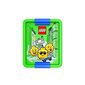 Kontti "Lego" 40521724, Lounaslaatikko klassinen vihreä, pojille hinta ja tiedot | Elintarvikkeiden säilytysastiat | hobbyhall.fi