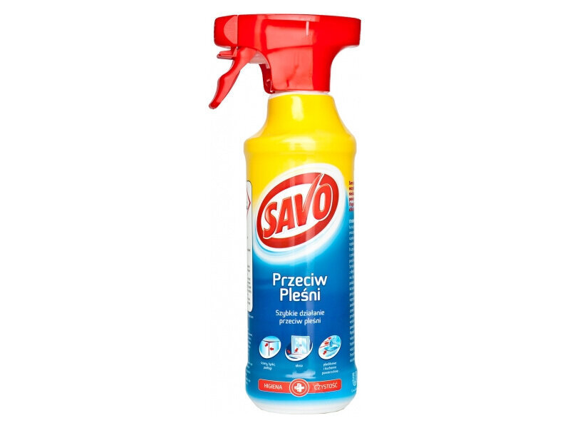 Homeenestoaine Savo, 500 ml hinta ja tiedot | Puhdistusaineet | hobbyhall.fi