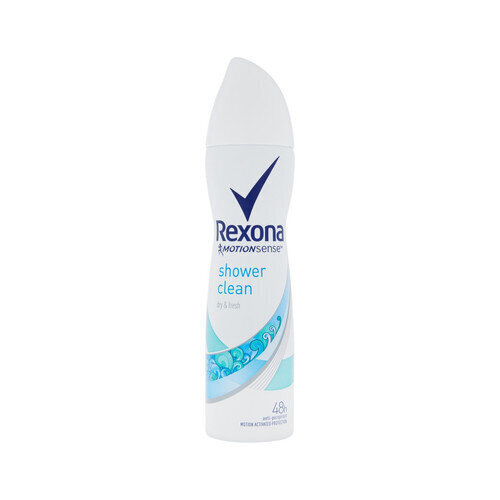 Antiperspirantti deodorantti Rexona Shower Clean, 150 ml hinta ja tiedot | Deodorantit | hobbyhall.fi
