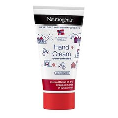 Käsivoide Neutrogena konsentroitu, 75 ml hinta ja tiedot | Vartalovoiteet ja -emulsiot | hobbyhall.fi