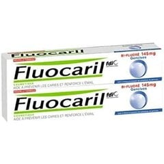 Hammastahna Fluocaril Bifluoridipakkaus, 2x75 ml hinta ja tiedot | Suuhygienia | hobbyhall.fi