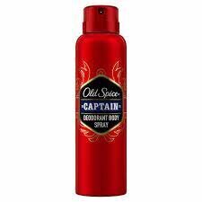 Aerosolideodorantti Old Spice Captain, 150 ml hinta ja tiedot | Deodorantit | hobbyhall.fi