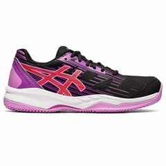 Aikuisten padelkengät Asics Gel-Padel Exclusive 6 Musta Pinkki hinta ja tiedot | Naisten urheilu- ja vapaa-ajan kengät | hobbyhall.fi