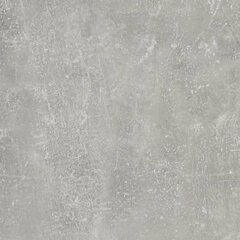 vidaXL Pesuallaskaappi ja pesuallas betoninharmaa tekninen puu hinta ja tiedot | Kylpyhuonekaapit | hobbyhall.fi