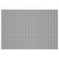 vidaXL Painopeitto harmaa 138x200 cm 10 kg kangas hinta ja tiedot | Peitot | hobbyhall.fi