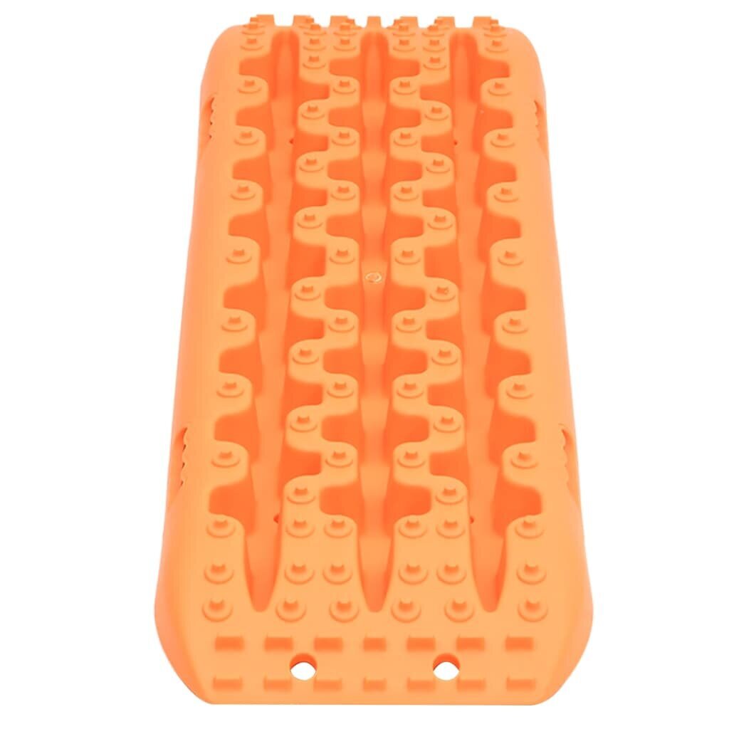 vidaXL Luistonestomatto 2 kpl oranssi 106x30,5x7 cm nailon hinta ja tiedot | Lisätarvikkeet autoiluun | hobbyhall.fi