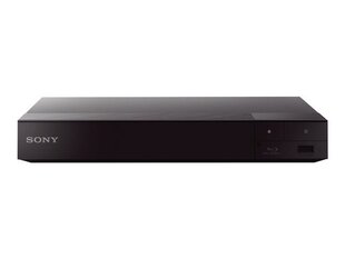Sony BDPS6700 Blu-ray-levysoitin BDPS6700B.EC1 hinta ja tiedot | Blu-ray- ja DVD-soittimet | hobbyhall.fi