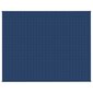 vidaXL Painopeitto sininen 235x290 cm 15 kg kangas hinta ja tiedot | Peitot | hobbyhall.fi