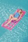 Bestway uimapatja, vaaleanpunainen, 177cm hinta ja tiedot | Ilmapatjat | hobbyhall.fi
