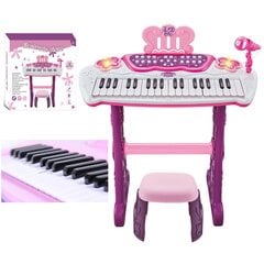 Piano ja jakkara hinta ja tiedot | Kehittävät lelut | hobbyhall.fi