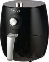 Brock AFM 3501 BK Airfryer hinta ja tiedot | Airfryerit ja friteerauskeittimet | hobbyhall.fi