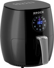 Brock AFD 3502 BK Airfryer hinta ja tiedot | Airfryerit ja friteerauskeittimet | hobbyhall.fi