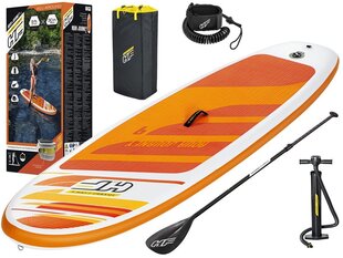 Puhallettava melontalauta - Bestway Aqua Journey Set, 274x76x12 hinta ja tiedot | SUP-laudat | hobbyhall.fi