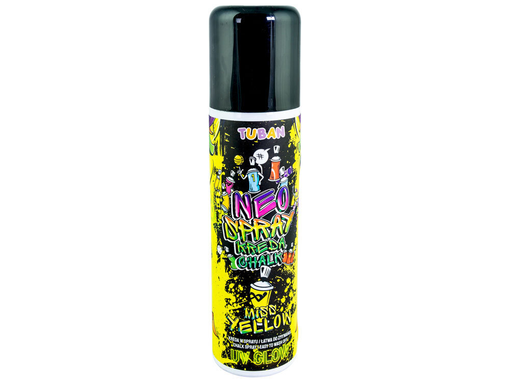 Neo Spray Chalk Tuban hinta ja tiedot | Taide- ja askartelutarvikkeet | hobbyhall.fi