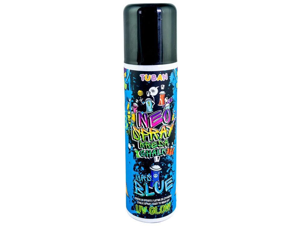 Neo Spray Chalk Tuban hinta ja tiedot | Taide- ja askartelutarvikkeet | hobbyhall.fi