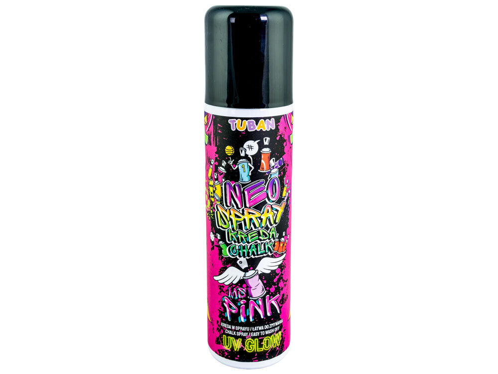 Neo Spray Chalk Tuban hinta ja tiedot | Taide- ja askartelutarvikkeet | hobbyhall.fi