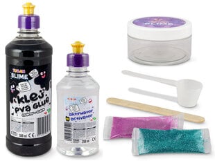 Hyytelö Slime Set Galaxy Large Slime XL hinta ja tiedot | Taide- ja askartelutarvikkeet | hobbyhall.fi