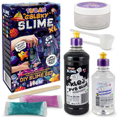 Hyytelö Slime Set Galaxy Large Slime XL hinta ja tiedot | Taide- ja askartelutarvikkeet | hobbyhall.fi