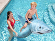 Puhallettava lautta Bestway - Shark, 183x102cm hinta ja tiedot | Puhallettavat vesilelut ja uima-asusteet | hobbyhall.fi