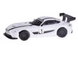 Mercedes gt3 muuntautuja, valkoinen hinta ja tiedot | Poikien lelut | hobbyhall.fi