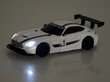 Mercedes gt3 muuntautuja, valkoinen hinta ja tiedot | Poikien lelut | hobbyhall.fi