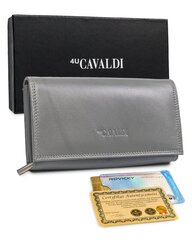 Naisten lompakko 4U Cavaldi D108 hinta ja tiedot | Naisten lompakot | hobbyhall.fi
