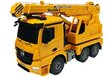 Kauko-ohjattava Mercedes-Benz Arocs -nosturiauto hinta ja tiedot | Poikien lelut | hobbyhall.fi