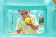 Bestway puhallettava trampoliini lapsille 152 x 117 cm hinta ja tiedot | Puhallettavat vesilelut ja uima-asusteet | hobbyhall.fi
