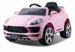 Coronet S sähköauto lapsille, vaaleanpunainen hinta ja tiedot | Lasten sähköautot | hobbyhall.fi