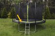 Jousisuojat trampoliinille, 366cm hinta ja tiedot | Trampoliinit | hobbyhall.fi